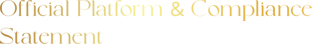 Platform Statement